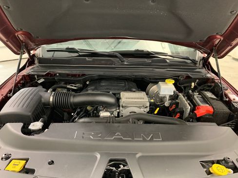 Used 2022 RAM 1500 Big Horn AWD/4WD image 15