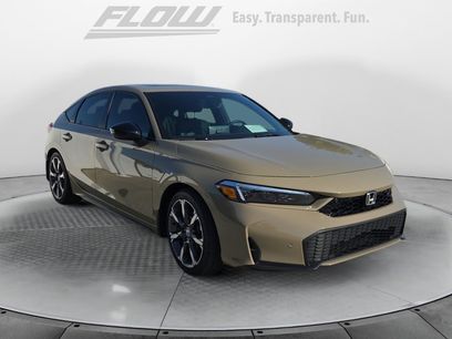 Certified 2026 Honda Civic Sport Touring