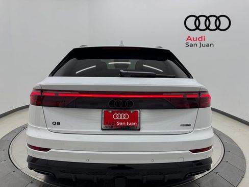 New 2026 Audi Q8 Premium Plus AWD/4WD image 36