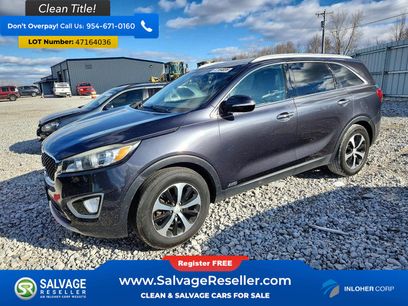 Used 2016 Kia Sorento EX