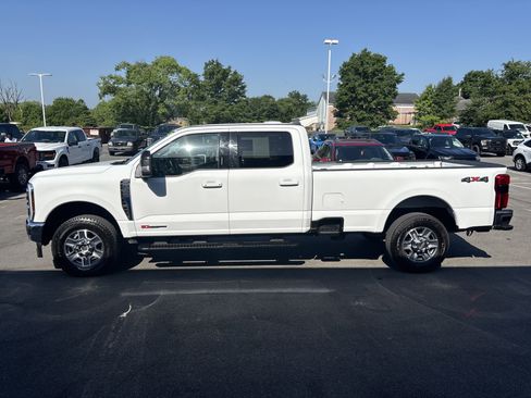 Used 2024 Ford F350 Lariat w/ Camper Package image 7