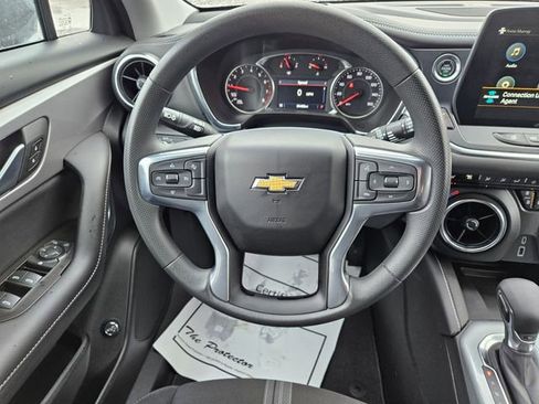Used 2023 Chevrolet Blazer LT w/ Convenience Package AWD/4WD image 22