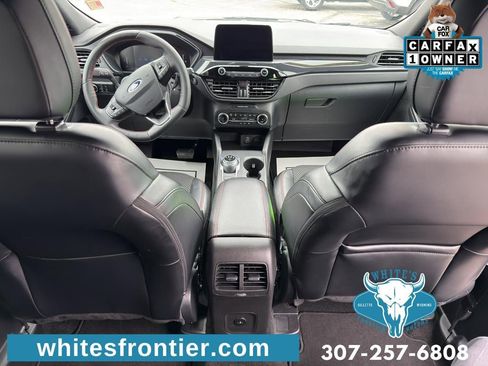 Used 2025 Ford Escape ST-Line Select AWD/4WD image 13
