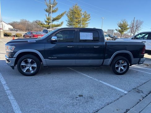 Used 2019 RAM 1500 Laramie image 13
