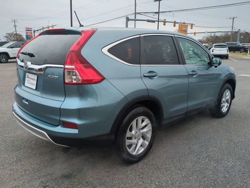 Used 2016 Honda CR-V EX image 4