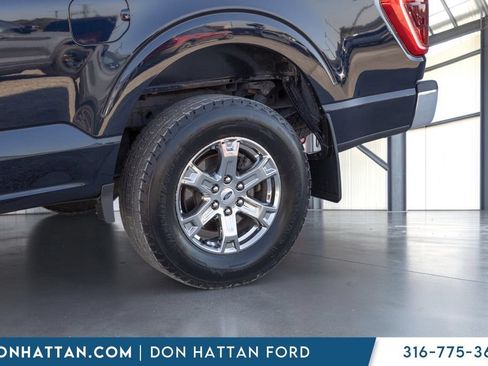 Used 2021 Ford F150 XLT w/ Equipment Group 302A High AWD/4WD image 30