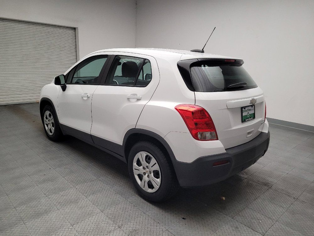 Used 2016 Chevrolet Trax LS FWD image 5