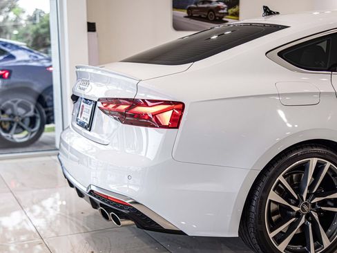 Used 2024 Audi S5 Premium Plus w/ Premium Plus Package AWD/4WD image 12