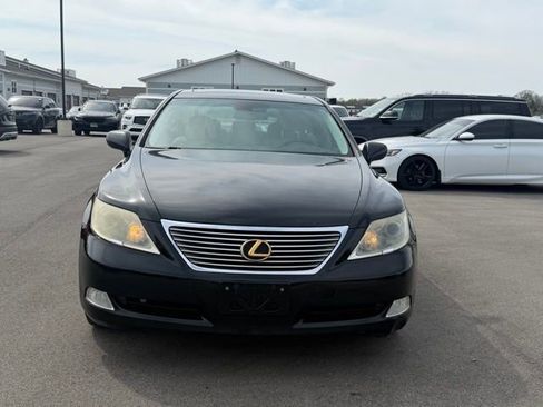 Used 2008 Lexus LS 460 L image 2