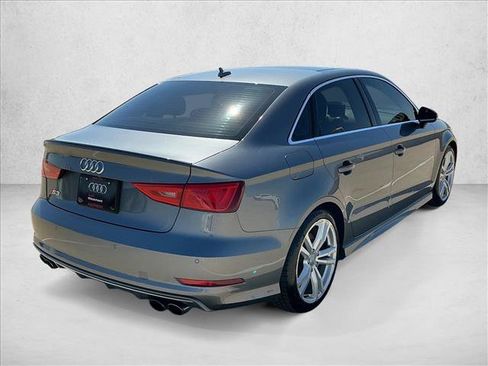 Used 2016 Audi S3 Premium Plus w/ Technology Package AWD/4WD image 5