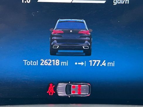 Used 2024 BMW X5 sDrive40i w/ M Sport Package image 35