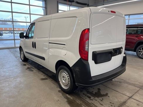 Used 2021 RAM ProMaster City Tradesman image 6