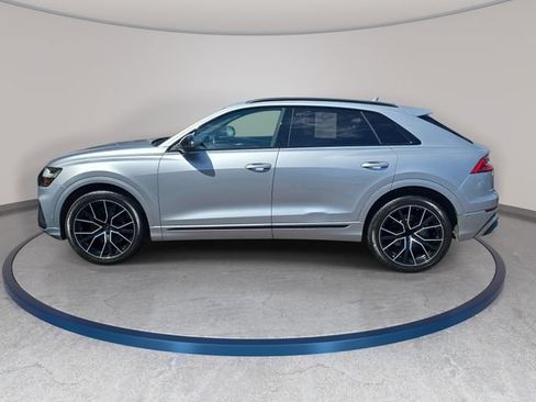 Used 2021 Audi SQ8 Prestige AWD/4WD image 9