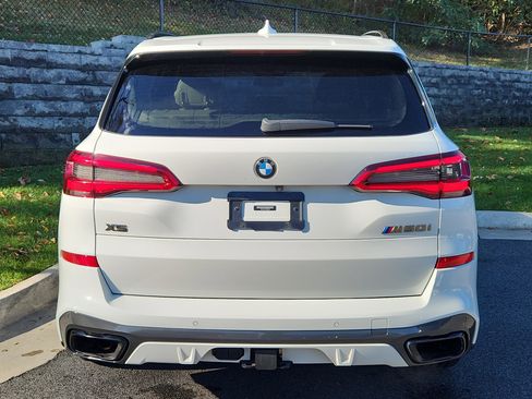 Used 2020 BMW X5 M50i w/ Executive Package image 7