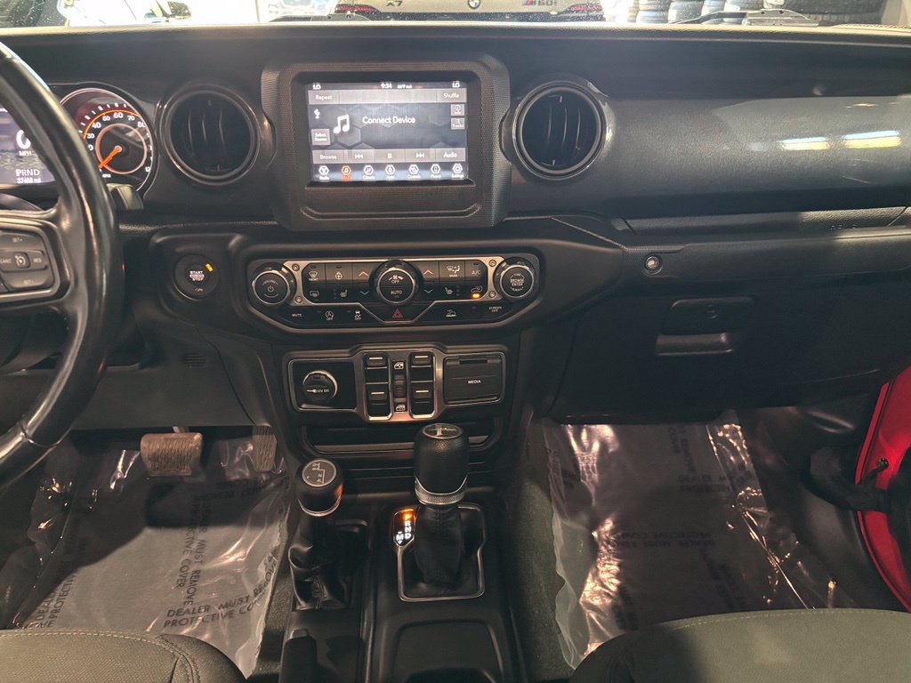 Used 2022 Jeep Gladiator Sport AWD/4WD image 13