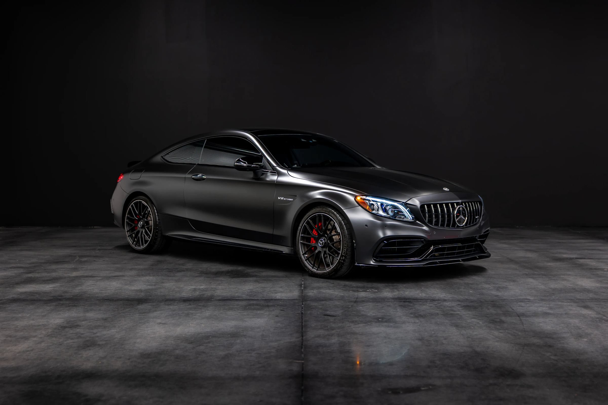 Used 2023 Mercedes-Benz C 63 AMG S image 3