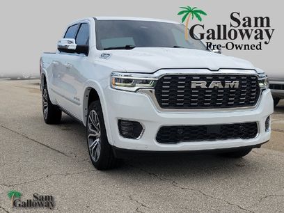 Used 2025 RAM 1500 Tungsten w/ Bed Utility Group