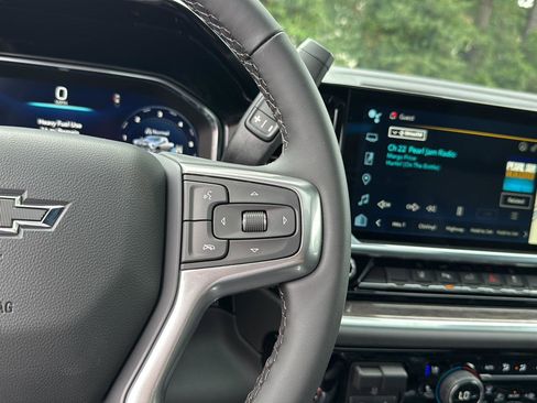 New 2026 Chevrolet Silverado 2500 LTZ w/ Trail Boss Package image 20