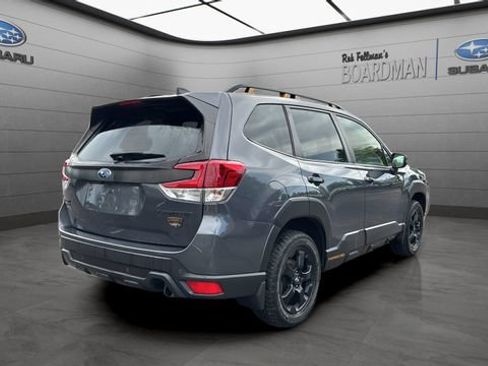 Used 2024 Subaru Forester Wilderness AWD/4WD image 5