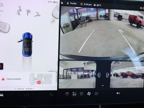 Used 2020 Tesla Model 3 Long Range AWD/4WD image 20