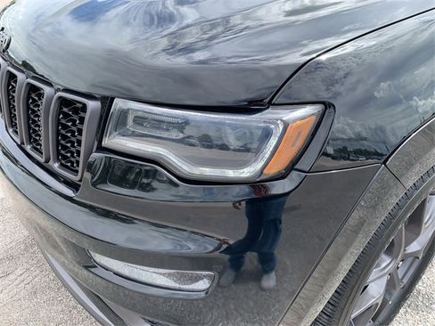 Used 2019 Jeep Grand Cherokee Limited X image 9
