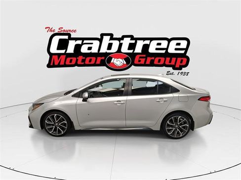 Certified 2020 Toyota Corolla SE image 1