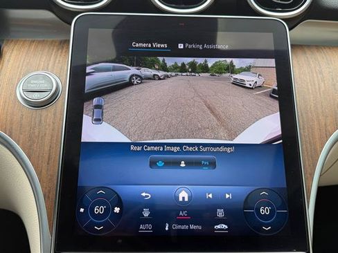 Used 2024 Mercedes-Benz C 300 Sedan image 33