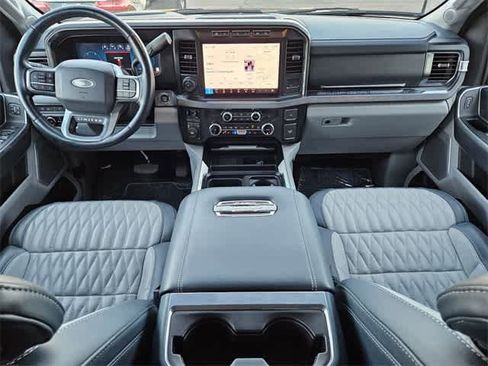 Used 2024 Ford F450 Limited w/ FX4 Off-Road Package image 15