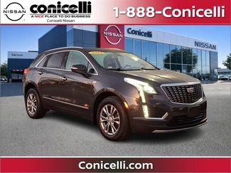 Used 2021 Cadillac XT5 Premium Luxury video 1