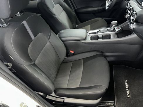 Used 2025 Nissan Sentra SV w/ All-Weather Package image 28