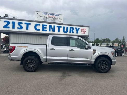 Used 2023 Ford F150 Tremor w/ Equipment Group 402A High AWD/4WD image 16