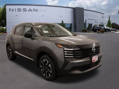 New 2026 Nissan Kicks SV w/ SV Premium Package