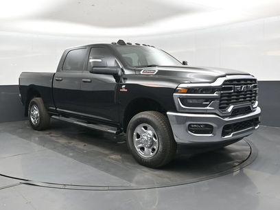 New 2026 RAM 2500 Tradesman