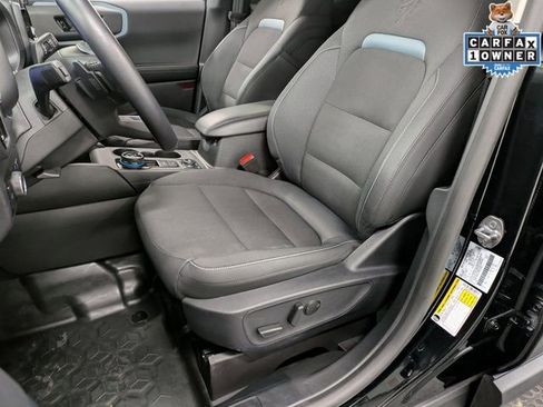 Certified 2023 Ford Bronco Sport Badlands AWD/4WD image 10