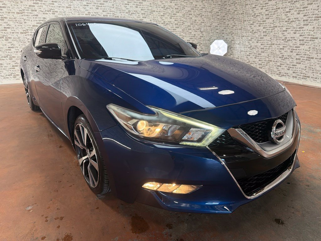 Used 2017 Nissan Maxima 3.5 SV FWD image 9