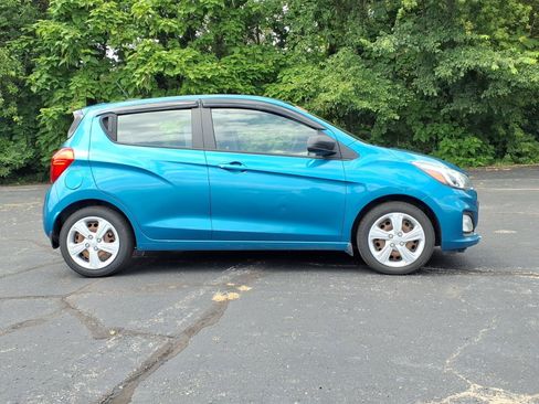Used 2019 Chevrolet Spark LS FWD image 11
