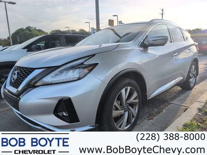 Used 2020 Nissan Murano SL w/ Moonroof Package