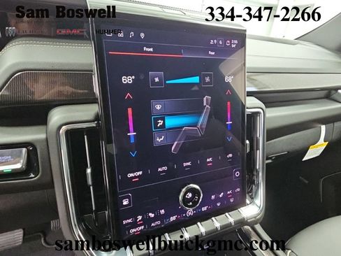 New 2026 GMC Yukon Elevation w/ Elevation Premium Package AWD/4WD image 14