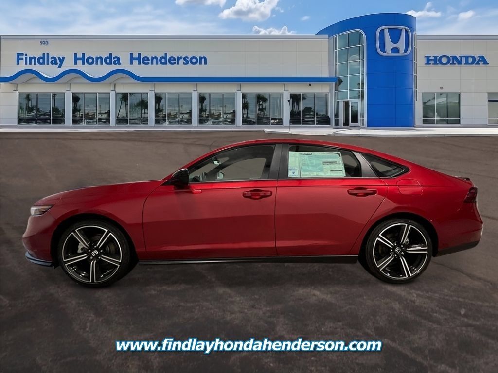 New 2026 Honda Accord Sport image 2
