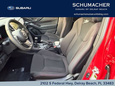 New 2026 Subaru WRX Premium AWD/4WD image 10