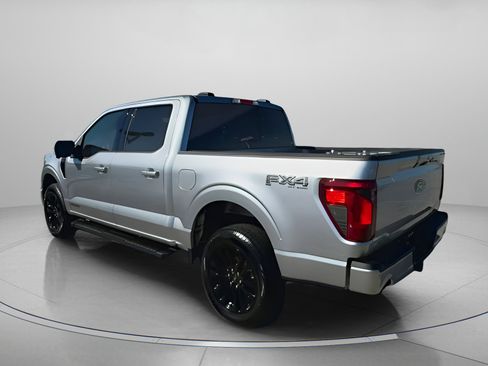 New 2025 Ford F150 XLT w/ Equipment Group 303A High image 25