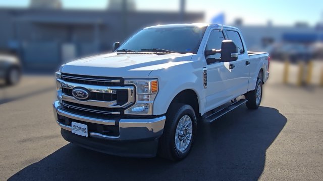 Certified 2020 Ford F250 XLT AWD/4WD image 4