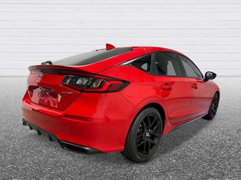 New 2026 Honda Civic Sport image 5