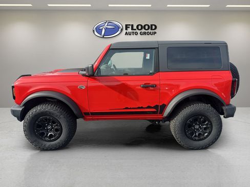 Certified 2022 Ford Bronco Wildtrak image 5