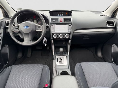 Used 2016 Subaru Forester 2.5i Premium w/ All-Weather Package AWD/4WD image 12