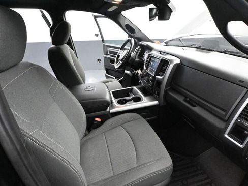 Used 2021 RAM 1500 Classic Warlock w/ Luxury Group AWD/4WD image 51
