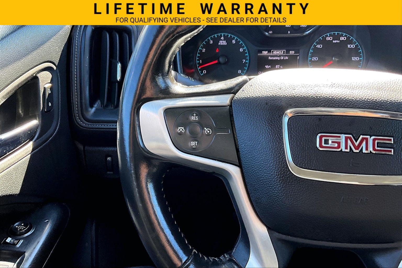 Certified 2022 GMC Canyon Elevation w/ Trailering Package RWD image 24