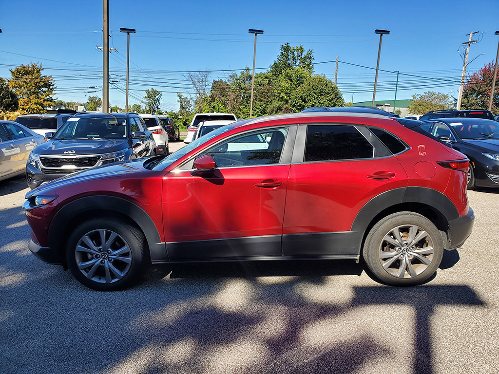 Used 2024 MAZDA CX-30 AWD 2.5 S w/ Preferred Package image 3