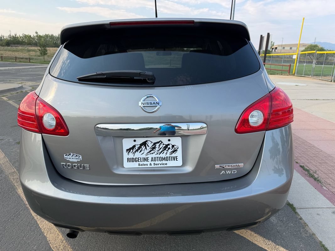 Used 2012 Nissan Rogue S w/ Special Edition Pkg AWD/4WD image 6