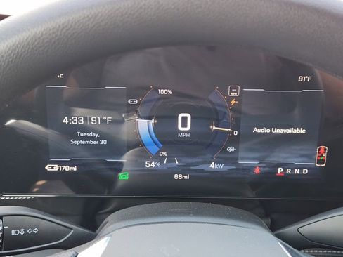 New 2026 Chevrolet Blazer EV LT FWD image 13